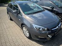 gebraucht Opel Astra Sports Tourer 1.6l Diesel Navi, EURO6