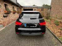 Gebraucht Audi A1 Sport 95 PS (69 kW) 2015 Schwarz Kleinwagen