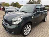 Gebraucht Mini Cooper SD Countryman 143 PS (105 kW) 2014 Grün SUV