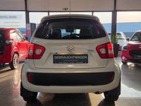 Gebraucht Suzuki Ignis Comfort+ 90 PS (66 kW) 2017 Weiß SUV