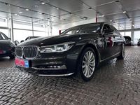 Gebraucht BMW 750 Sport Line 400 PS (294 kW) 2016 Grau Limousine