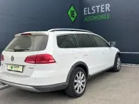 Brugt VW Passat 140 HK (102 kW) 2016 Hvid Stationcar
