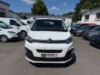 Gebraucht Citroën Jumpy Business Class 179 PS (131 kW) 2018 Weiß Van / Kleinbus