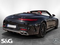 Gebraucht Mercedes SL63 AMG AMG 585 PS (430 kW) 2025 Schwarz Cabrio