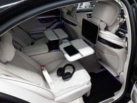 Gebraucht Mercedes S500 435 PS (319 kW) 2022 Schwarz Limousine