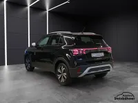 Neu VW T-Cross Comfortline 116 PS (85 kW) 2025 Deep black perleffekt (schwarz) SUV