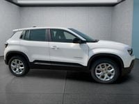 Neu Jeep Avenger 101 PS (74 kW) 2025 Weiß SUV