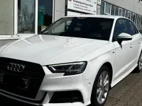 Gebraucht Audi A3 S-Line 150 PS (110 kW) 2017 Weiß Kleinwagen