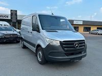 Gebraucht Mercedes Sprinter 143 PS (105 kW) 2020 Silber Van