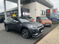 Gebraucht Suzuki Across Comfort+ 185 PS (136 kW) 2024 Grau SUV