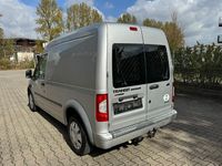 Gebraucht Ford Transit Connect 90 PS (66 kW) 2013 Silber Van / Kleinbus