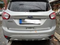 gebraucht Ford Kuga Automatik 4x4