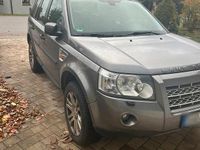 Second-hand Land Rover Freelander 2 152 CP (111 kW) 2008 Bej SUV