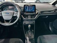 gebraucht Ford Fiesta 1.0 EB Trend Aut. NAVI SHZG PDC