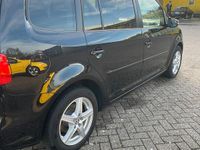 Gebraucht VW Touran 140 PS (102 kW) 2012 Schwarz Van / Kleinbus