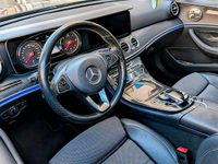 Gebraucht Mercedes E350 258 PS (189 kW) 2017 Schwarz Limousine
