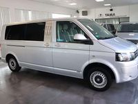 Gebraucht VW Transporter 150 PS (110 kW) 2014 Reflexsilber Van