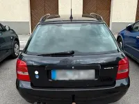 Gebraucht Audi A4 150 PS (110 kW) 2002 Blau Kombi