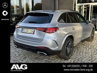 Gebraucht Mercedes GLC220 Advanced Plus 197 PS (144 kW) 2025 Silber SUV