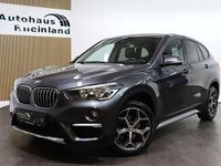 Gebraucht BMW X1 xLine 150 PS (110 kW) 2016 Grau SUV
