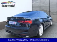 Gebraucht Audi A5 Sportback Advanced 204 PS (150 kW) 2023 Schwarz Kleinwagen