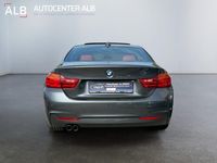 gebraucht BMW 428 i Coupe/M-SPORTPAKET/XENON/ROT LEDER/EURO6/K