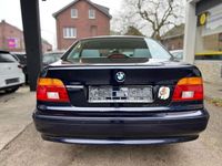 gebraucht BMW 520 Xenon Klimatronic TÜV Neu *Garagenwagen*