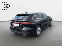 Gebraucht Audi A5 Ambiente 204 PS (150 kW) 2025 Mythosschwarz metallic Kombi