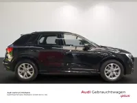 Gebraucht Audi Q3 S-Line 150 PS (110 kW) 2022 Schwarz SUV
