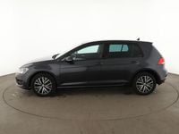 Gebraucht VW Golf VII Allstar 125 PS (91 kW) 2016 Grau Limousine