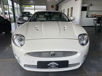 Używany Jaguar XKR 416 KM (305 kW) 2007 Biały Kabriolet