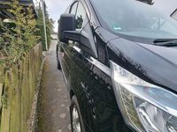 Gebraucht Ford Transit Custom 125 PS (91 kW) 2016 Schwarz Van / Kleinbus