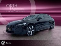 Gebraucht Audi A5 S-Line 204 PS (150 kW) 2025 Mythosschwarz metallic Kombi