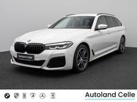 Gebraucht BMW 530 M Sport 286 PS (210 kW) 2022 Alpinweiss uni300schwarz Limousine