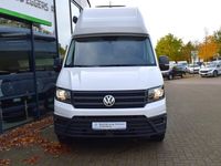 gebraucht VW California Crafter Grand600 TDI Aut. *GRA*RüKam