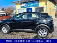 Używany Renault Captur Evolution 91 KM (66 kW) 2025 Czarny SUV