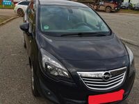 gebraucht Opel Meriva 1.7 CDTI Automatik Garantie bis 10.2024