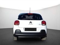 Gebraucht Citroën C3 Shine 82 PS (60 kW) 2022 Weiß Kleinwagen
