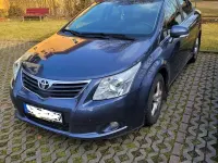 Gebraucht Toyota Avensis Sol 147 PS (108 kW) 2009 Limousine