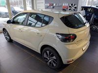 Neu Dacia Sandero Expression 101 PS (74 kW) 2026 Beige Limousine