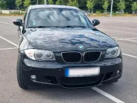 Gebraucht BMW 118 M Sport 143 PS (105 kW) 2011 Schwarz Kleinwagen