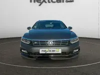 Gebraucht VW Passat Highline 190 PS (139 kW) 2016 Grau metallic Kombi