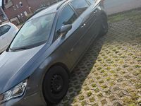 Gebraucht Seat Leon ST 110 PS (80 kW) 2016 Grau Kombi