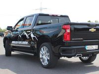 Gebraucht Chevrolet Silverado 309 PS (227 kW) 2025 Schwarz SUV