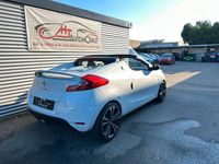 Gebraucht Renault Wind 101 PS (74 kW) 2011 Weiß Cabrio