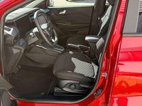 Gebraucht Ford Puma Titanium 125 PS (91 kW) 2025 Fantastic rot SUV