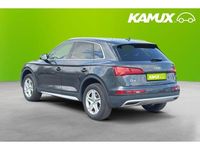 Second-hand Audi Q5 Design 163 CP (119 kW) 2017 Gri SUV
