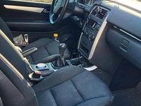 Gebraucht Mercedes B170 116 PS (85 kW) 2005 Silber Van / Kleinbus