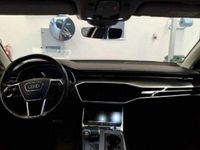 Gebraucht Audi A6 Design 163 PS (119 kW) 2022 Schwarz Limousine