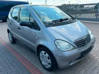 Gebraucht Mercedes A140 82 PS (60 kW) 2001 Grau Kleinwagen